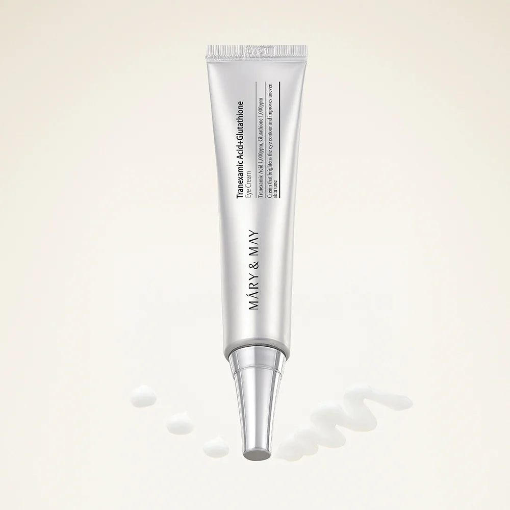 Mary&May Tranexamic Acid+Glutathione Eye Cream