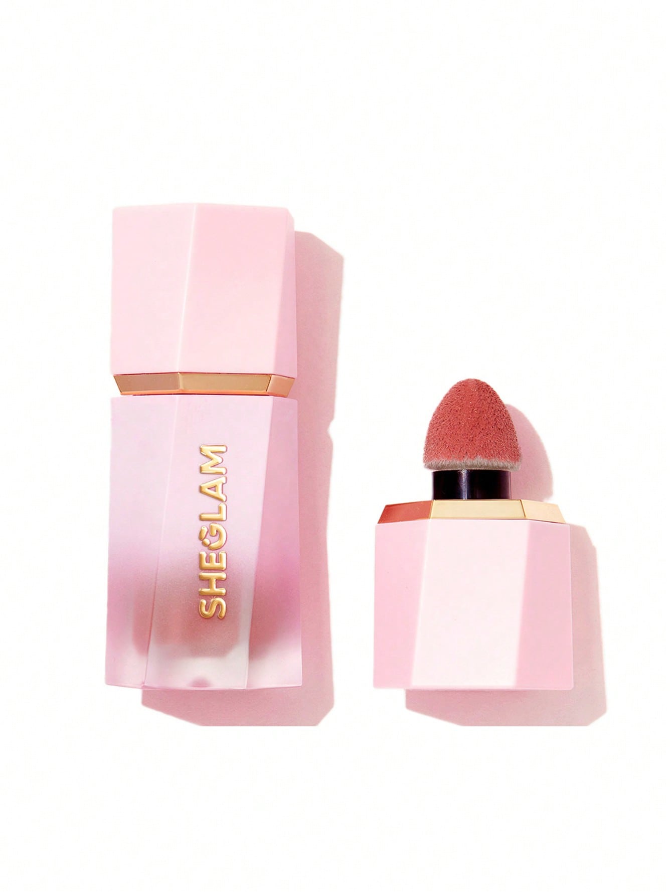 SHEGLAM Color Bloom Liquid Blush - Glamorush