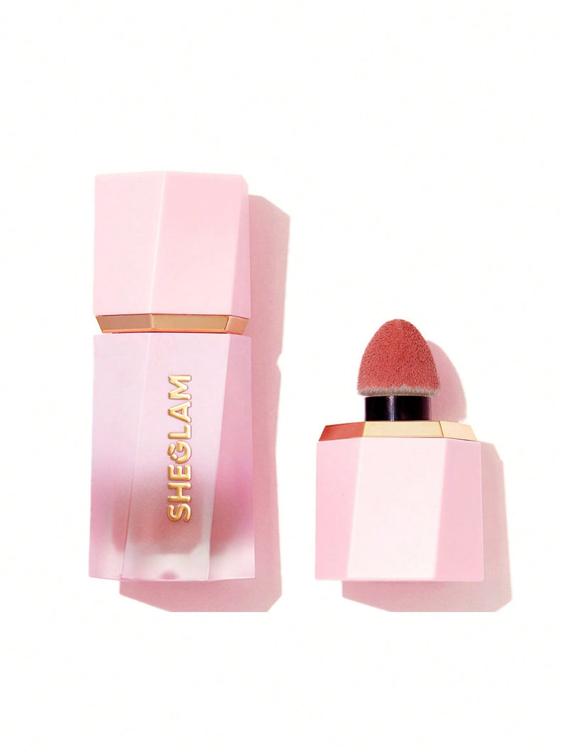 SHEGLAM Color Bloom Liquid Blush - Glamorush