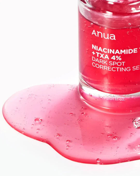 Anua - Niacinamide 10% + TXA 4% Dark Spot Correcting Serum - Glamorush