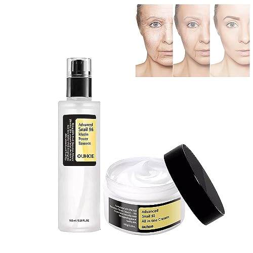 COSRX Snail Duo Set - Glamorush