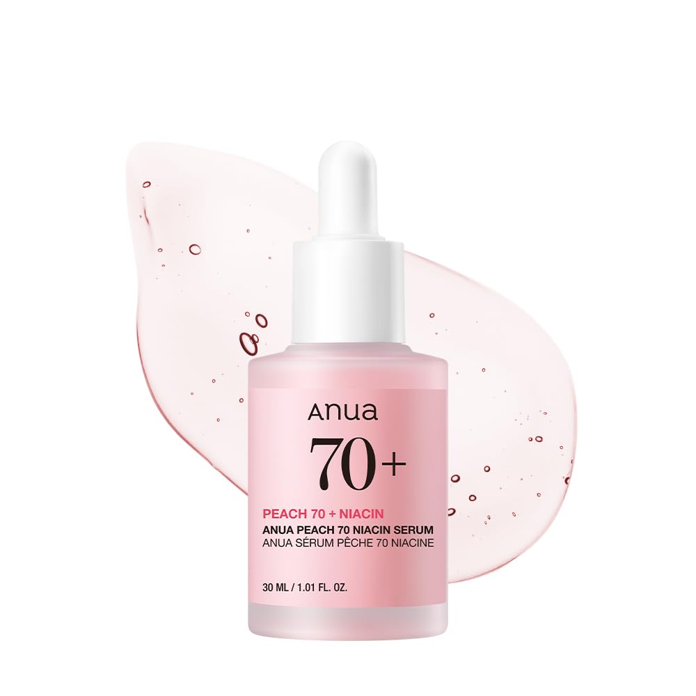 Anua Peach 70+ Niacin Serum - Glamorush