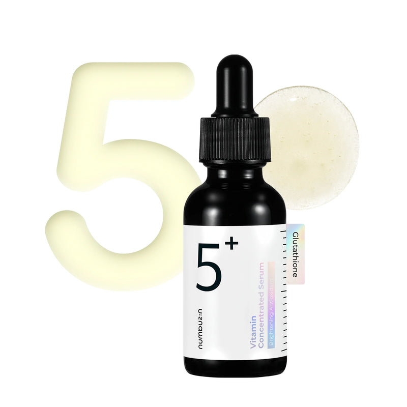 numbuzin-no-5-vitamin-concentrated-serum