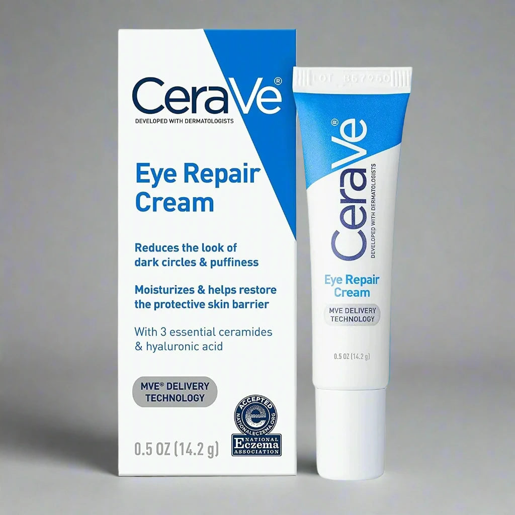 CeraVe Eye Repair Cream - Glamorush