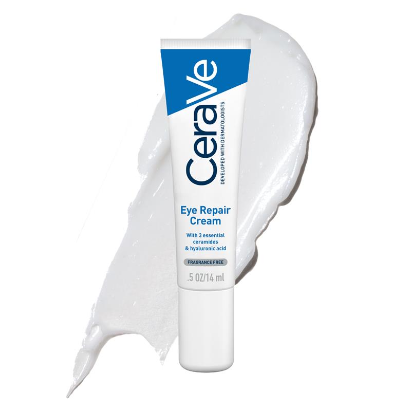 CeraVe Eye Repair Cream - Glamorush