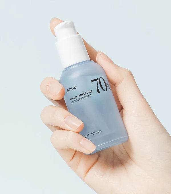 Anua Birch 70 Moisture Boosting Serum - Glamorush