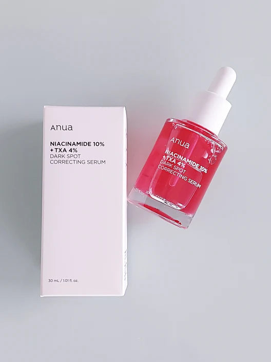 Anua - Niacinamide 10% + TXA 4% Dark Spot Correcting Serum - Glamorush