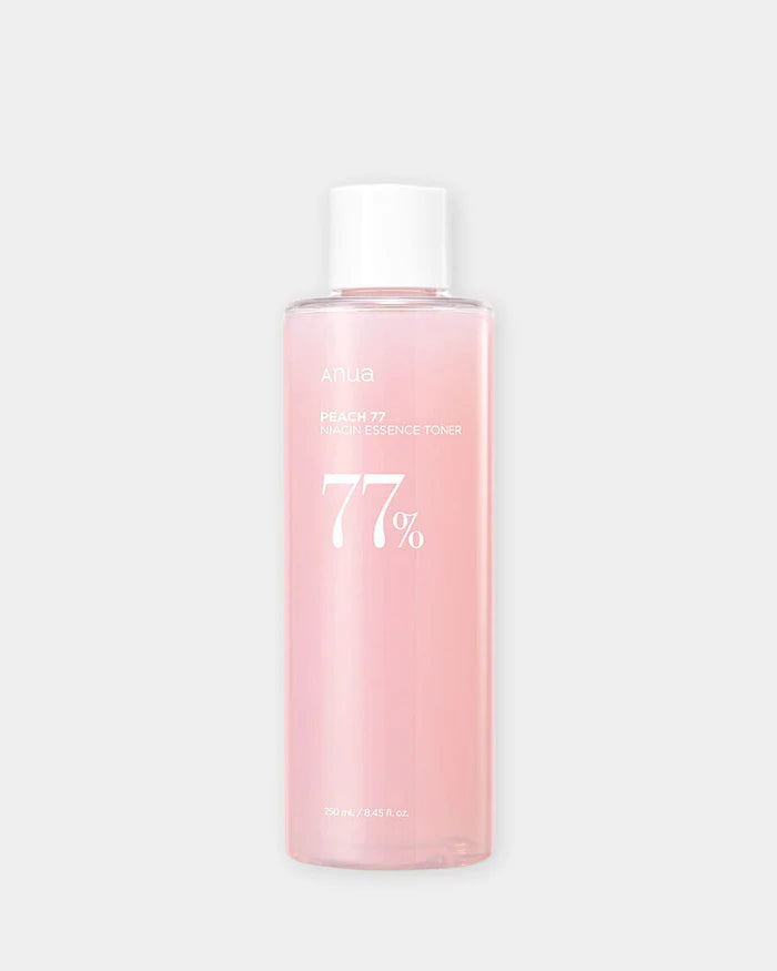 Anua Peach 77% Niacin Essence Toner - Glamorush