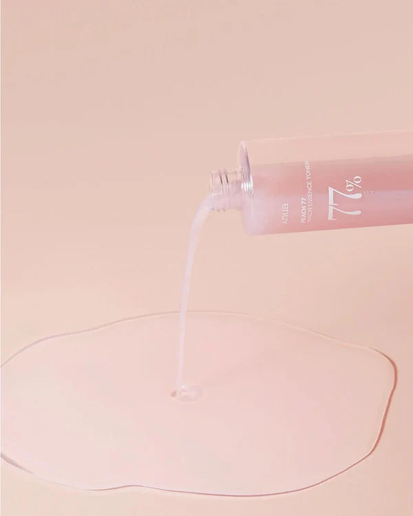 Anua Peach 77% Niacin Essence Toner - Glamorush