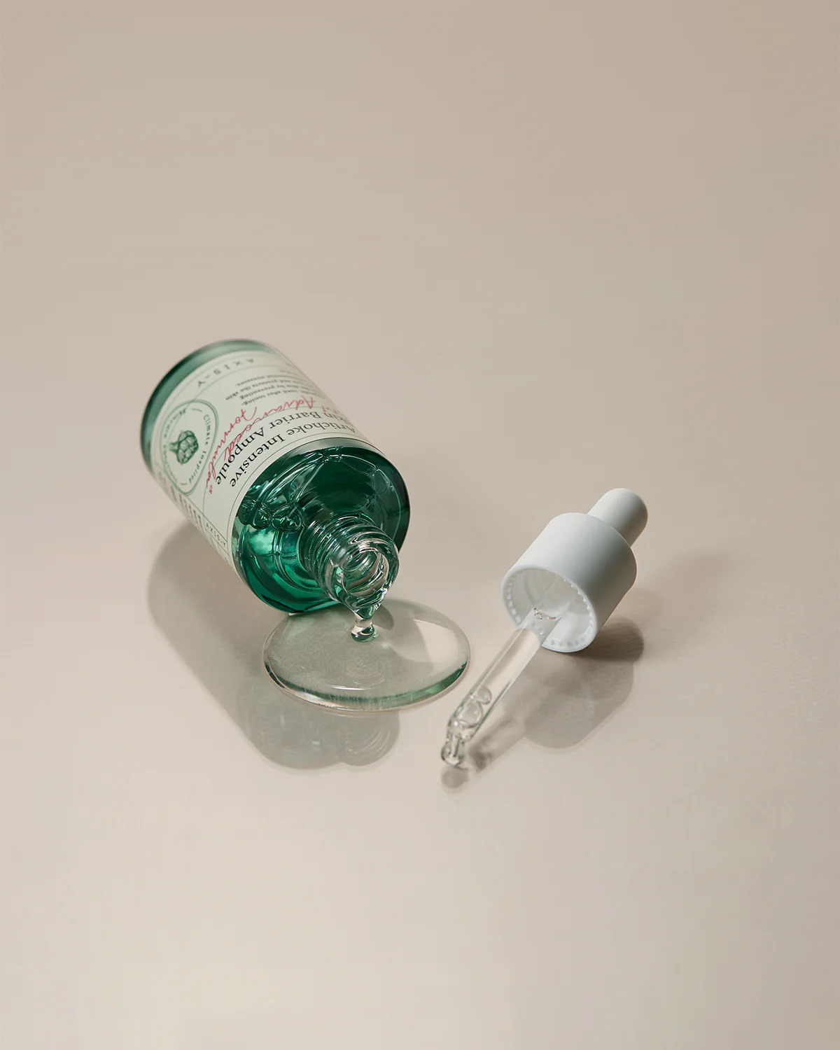 AXIS-Y Artichoke Intensive Skin Barrier Ampoule - Glamorush