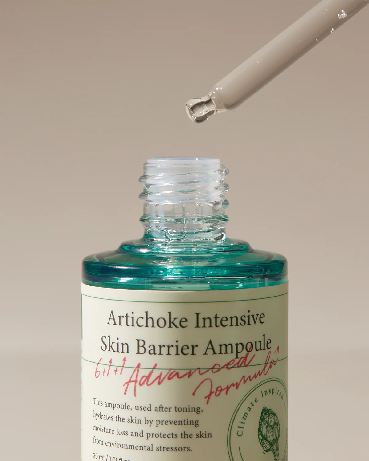 AXIS-Y Artichoke Intensive Skin Barrier Ampoule - Glamorush