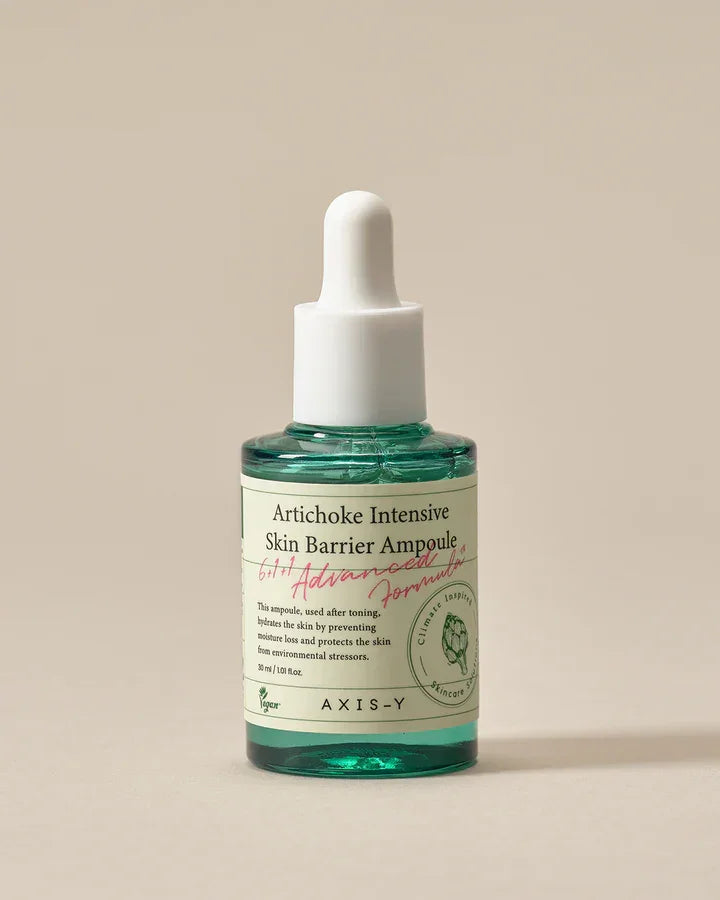 AXIS-Y Artichoke Intensive Skin Barrier Ampoule - Glamorush