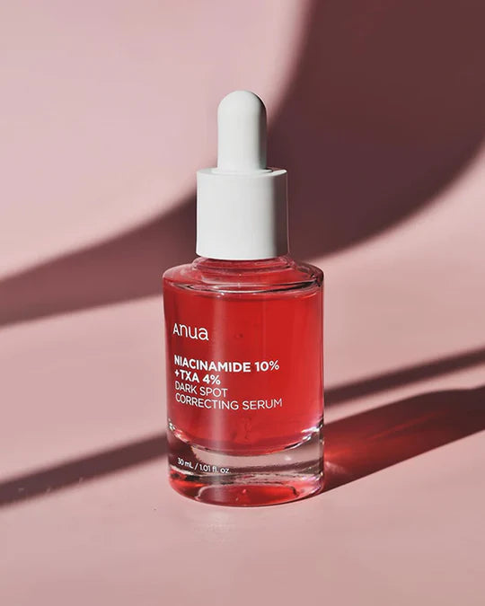 Anua - Niacinamide 10% + TXA 4% Dark Spot Correcting Serum - Glamorush