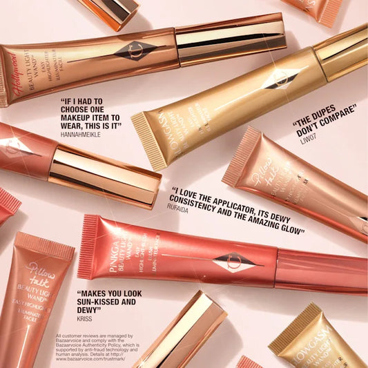Charlotte Tilbury Beauty Light Wand Blush - PINKGASM