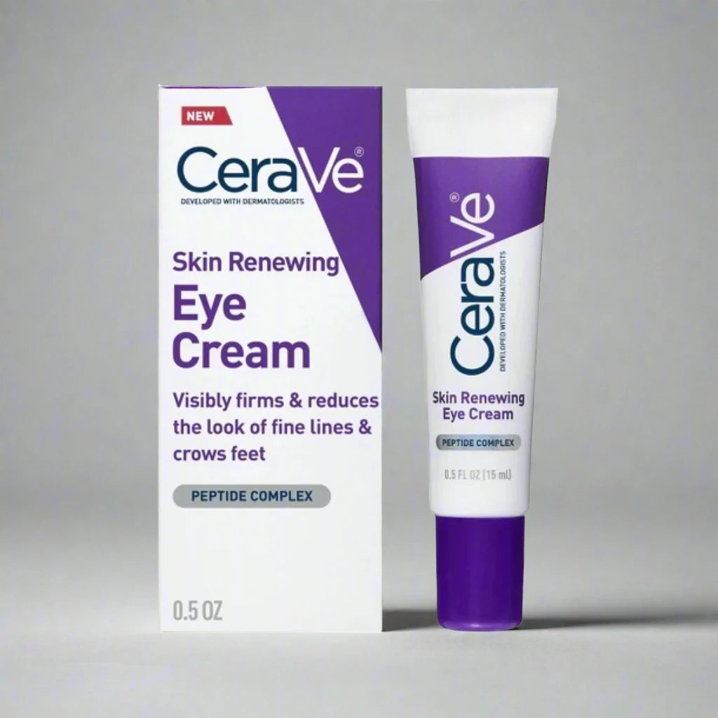 CeraVe Skin Renewing Eye Cream - Glamorush