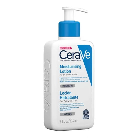 CeraVe Moisturising Lotion - Glamorush