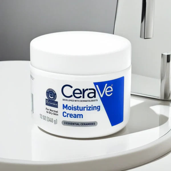 CeraVe Moisturizing Cream - Glamorush