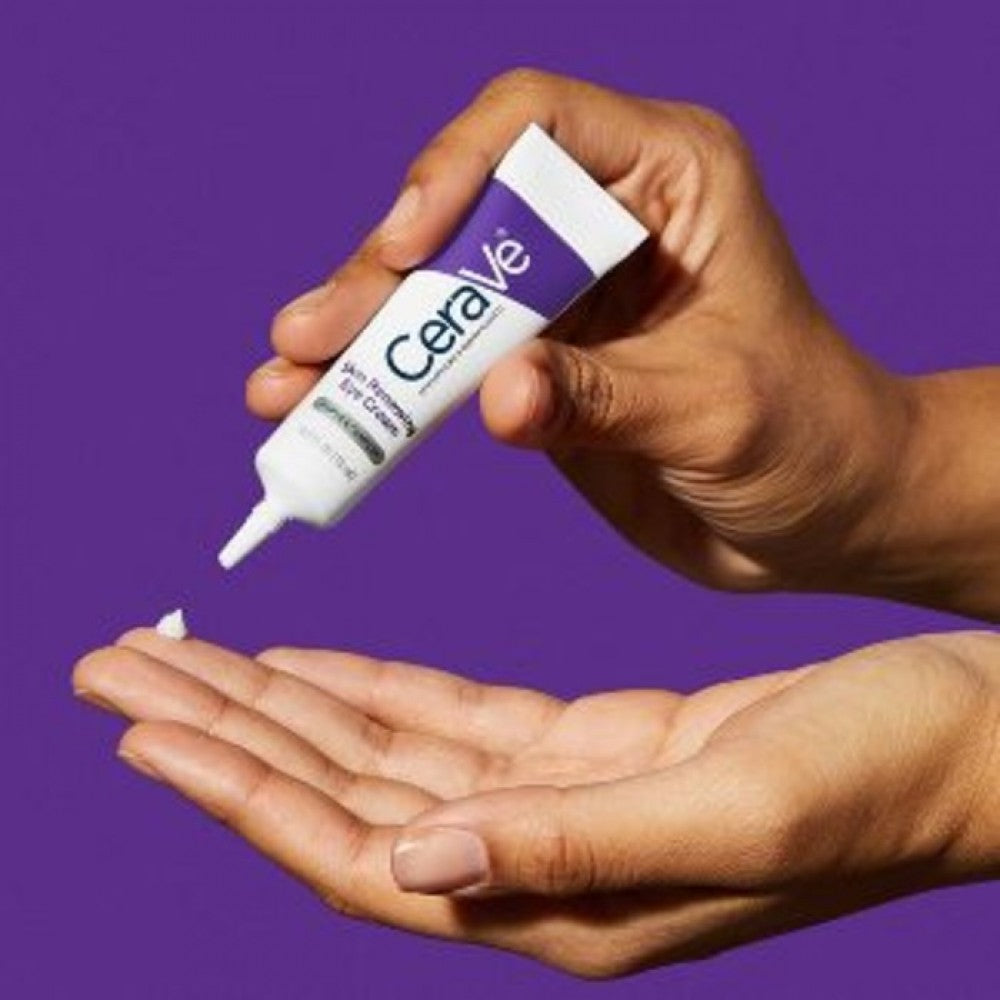 CeraVe Skin Renewing Eye Cream - Glamorush
