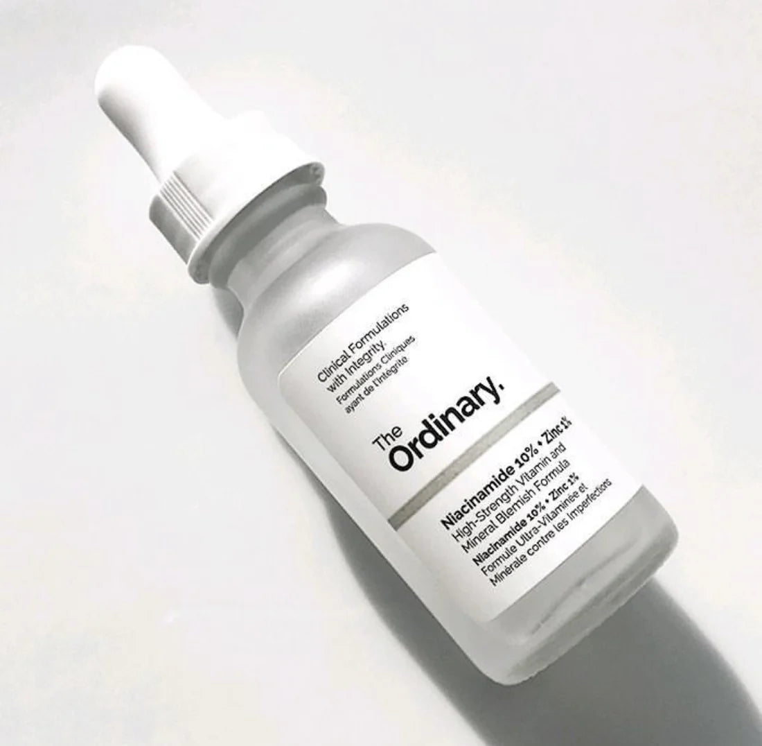 The Ordinary Niacinamide 10% + Zinc 1% - Glamorush