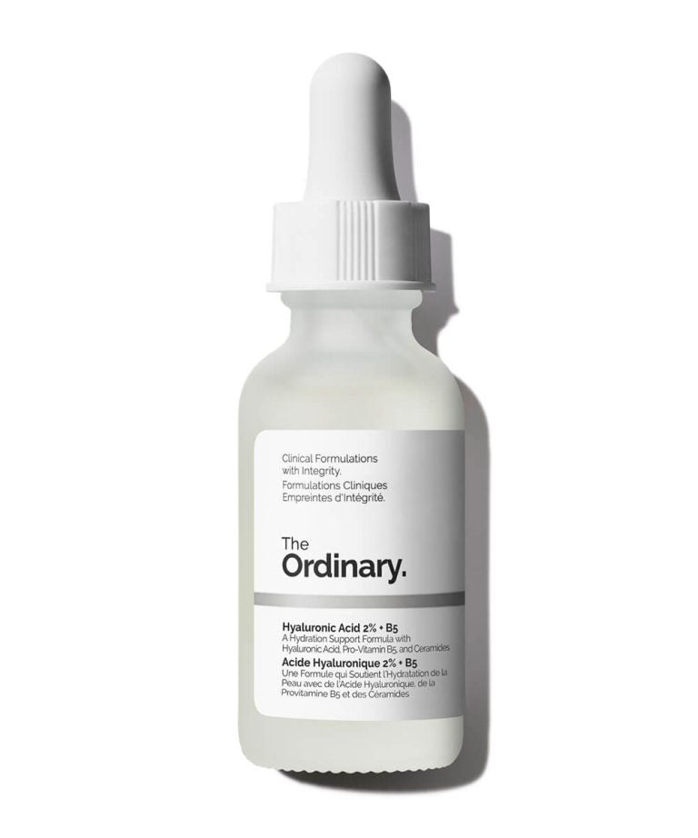 The Ordinary Hyaluronic Acid 2% + B5 Serum - Glamorush