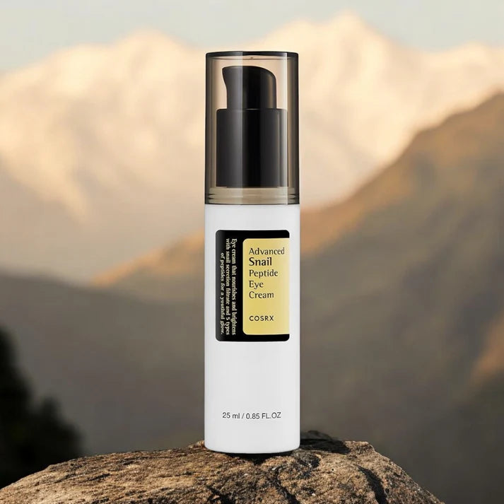 COSRX Advanced Snail Peptide Eye Cream - Glamorush
