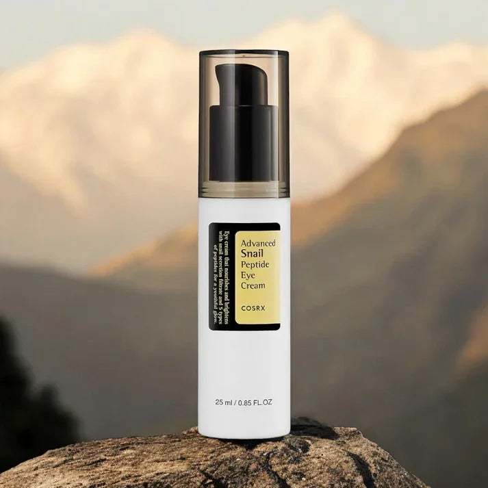 COSRX Advanced Snail Peptide Eye Cream - Glamorush