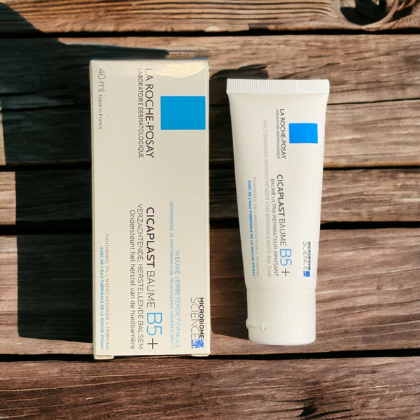 La Roche Posay Cicaplast Baume B5+ - Glamorush