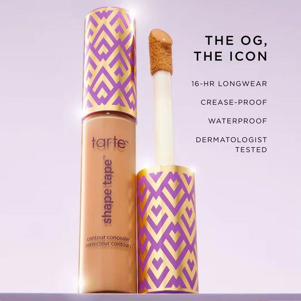 Tarte Concealer Shape Tape Double Duty Beauty