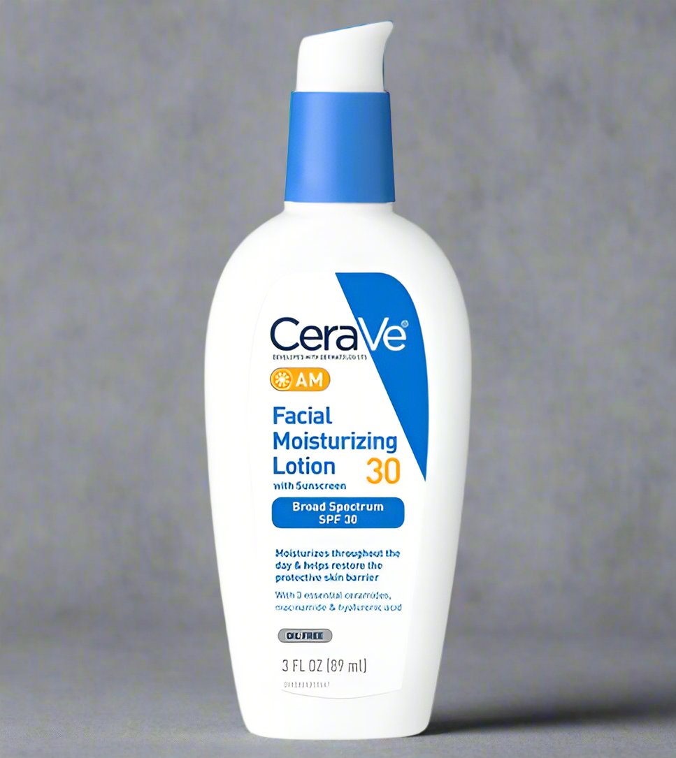 CeraVe AM Facial Moisturizing Lotion SPF 30 - Glamorush