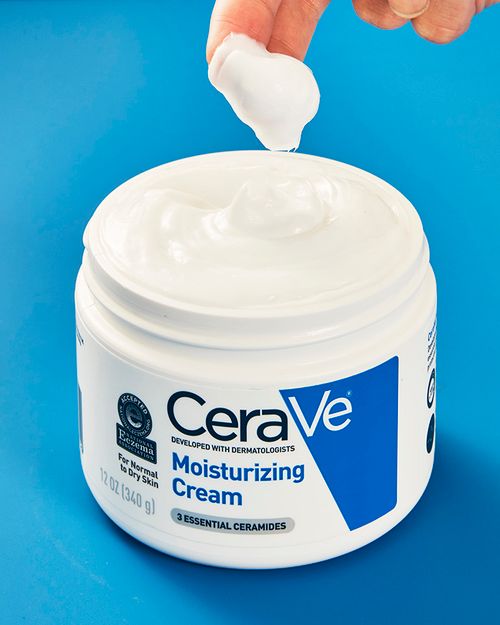 CeraVe Moisturizing Cream - Glamorush