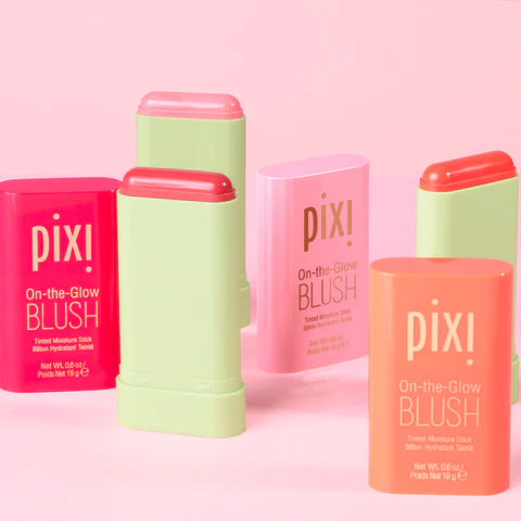 PIXI Blush Sticks - Glamorush