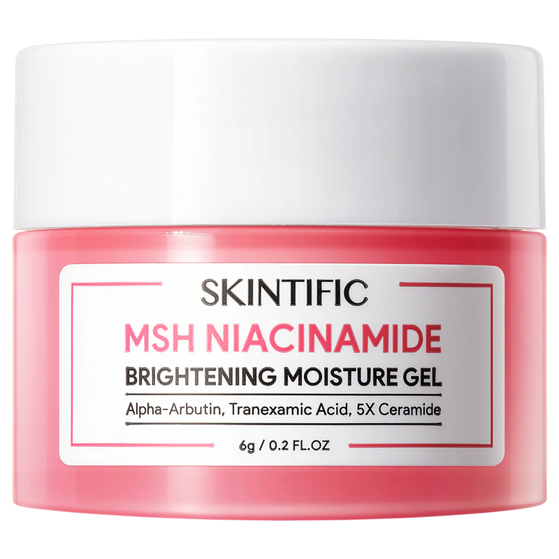 SKINTIFIC MSH Niacinamide Brightening Moisture Gel - Glamorush