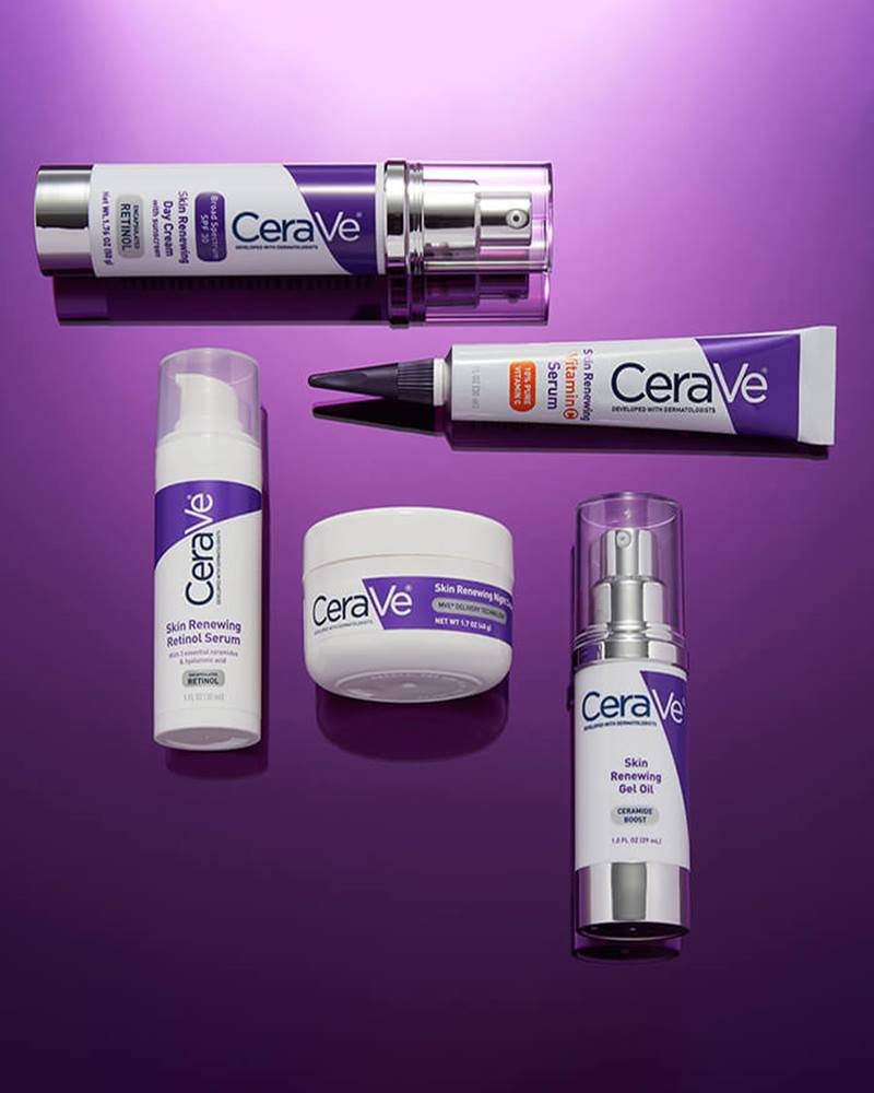 CeraVe Skin Renewing Vitamin C Serum - Glamorush