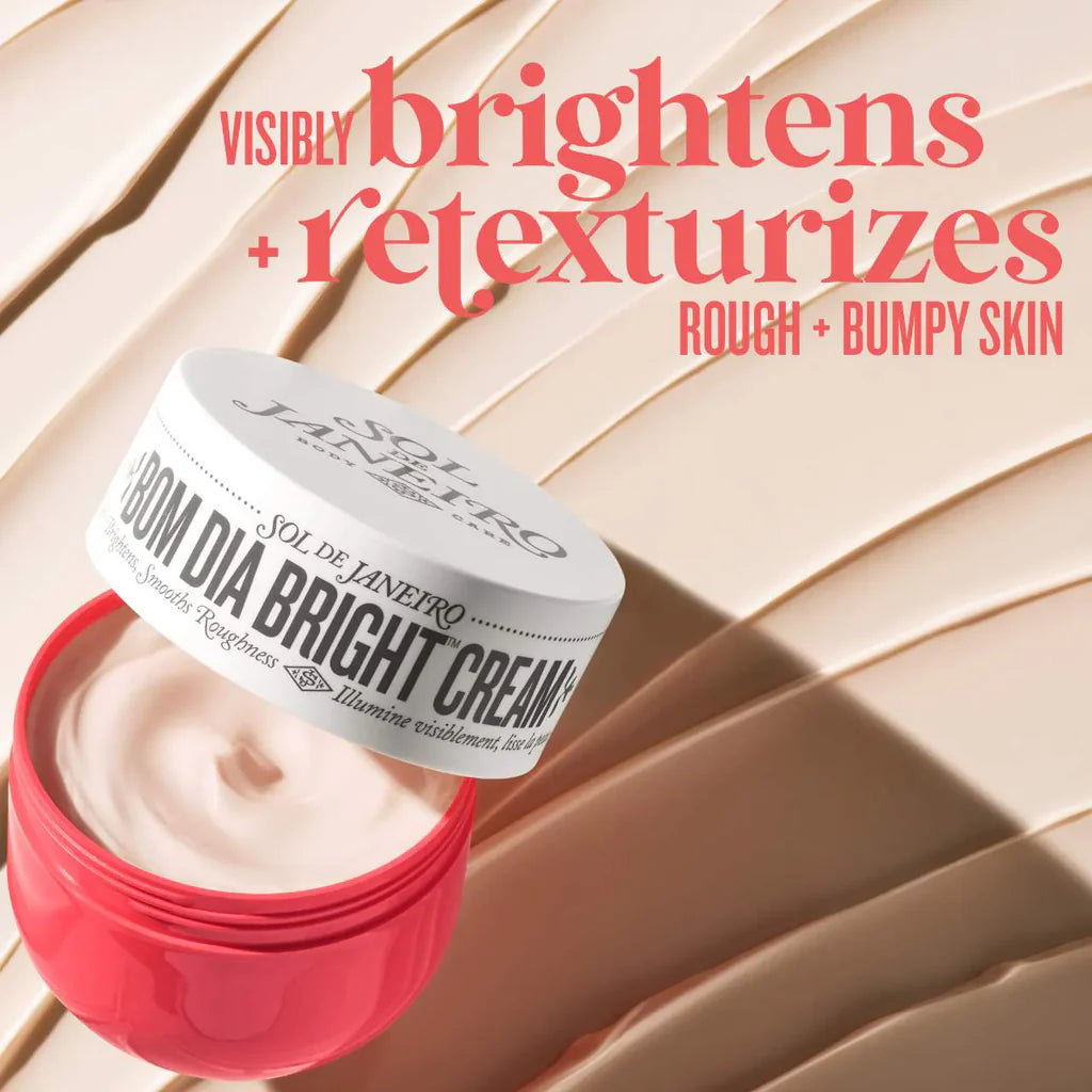 Sol de Janeiro Bom Dia Bright Body Cream 75ml - Glamorush
