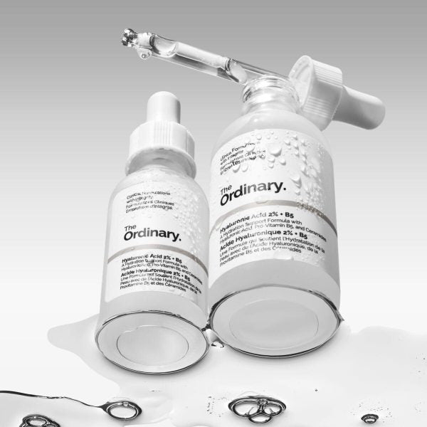 The Ordinary Hyaluronic Acid 2% + B5 Serum - Glamorush