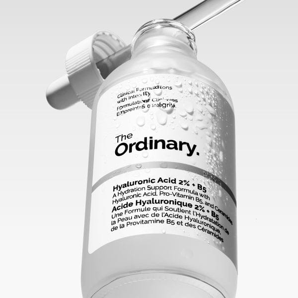 The Ordinary Hyaluronic Acid 2% + B5 Serum - Glamorush