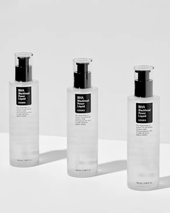 COSRX BHA Blackhead Power Liquid - Glamorush