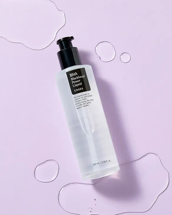 COSRX BHA Blackhead Power Liquid - Glamorush