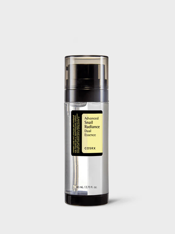 cosrx-advanced-snail-radiance-dual-essence
