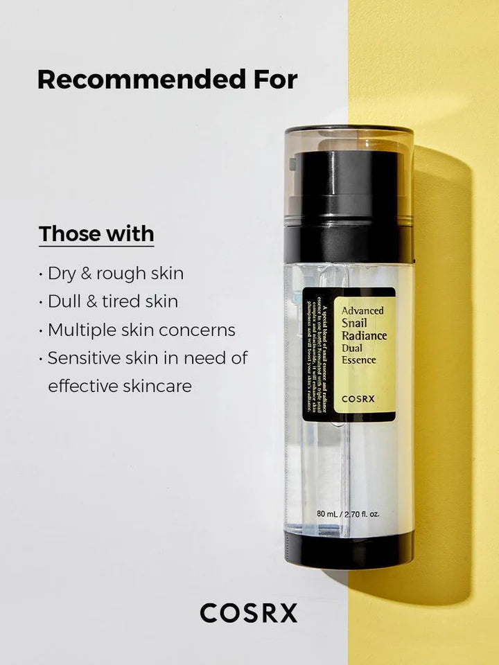 cosrx-advanced-snail-radiance-dual-essence