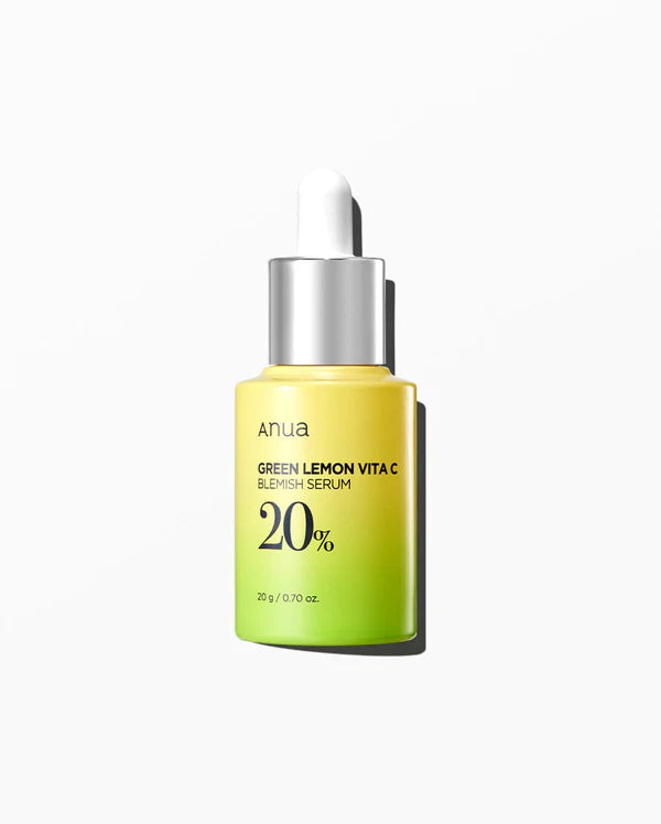Anua Green Lemon Vitamin C Blemish Serum - Glamorush