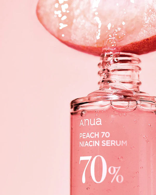 Anua Peach 70% Niacin Serum - Glamorush