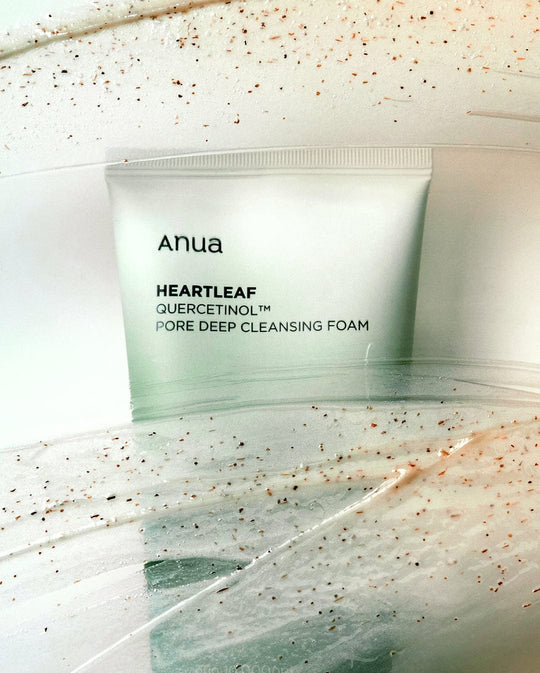 Anua Heartleaf Pore Deep Cleansing Foam - Glamorush