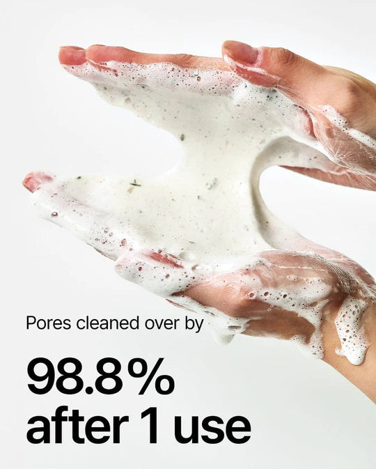 Anua Heartleaf Pore Deep Cleansing Foam - Glamorush