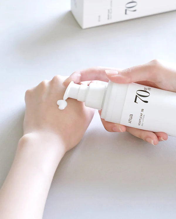 Anua Heartleaf 70% Daily Lotion - Glamorush
