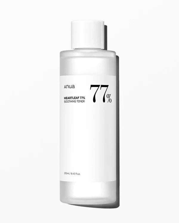 Anua Heartleaf 77% soothing toner - Glamorush