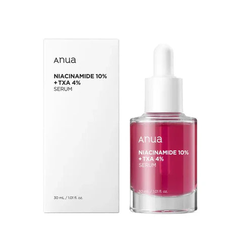 Anua - Niacinamide 10% + TXA 4% Dark Spot Correcting Serum - Glamorush
