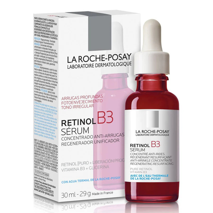 La Roche Posay Retinol B3 serum - Glamorush