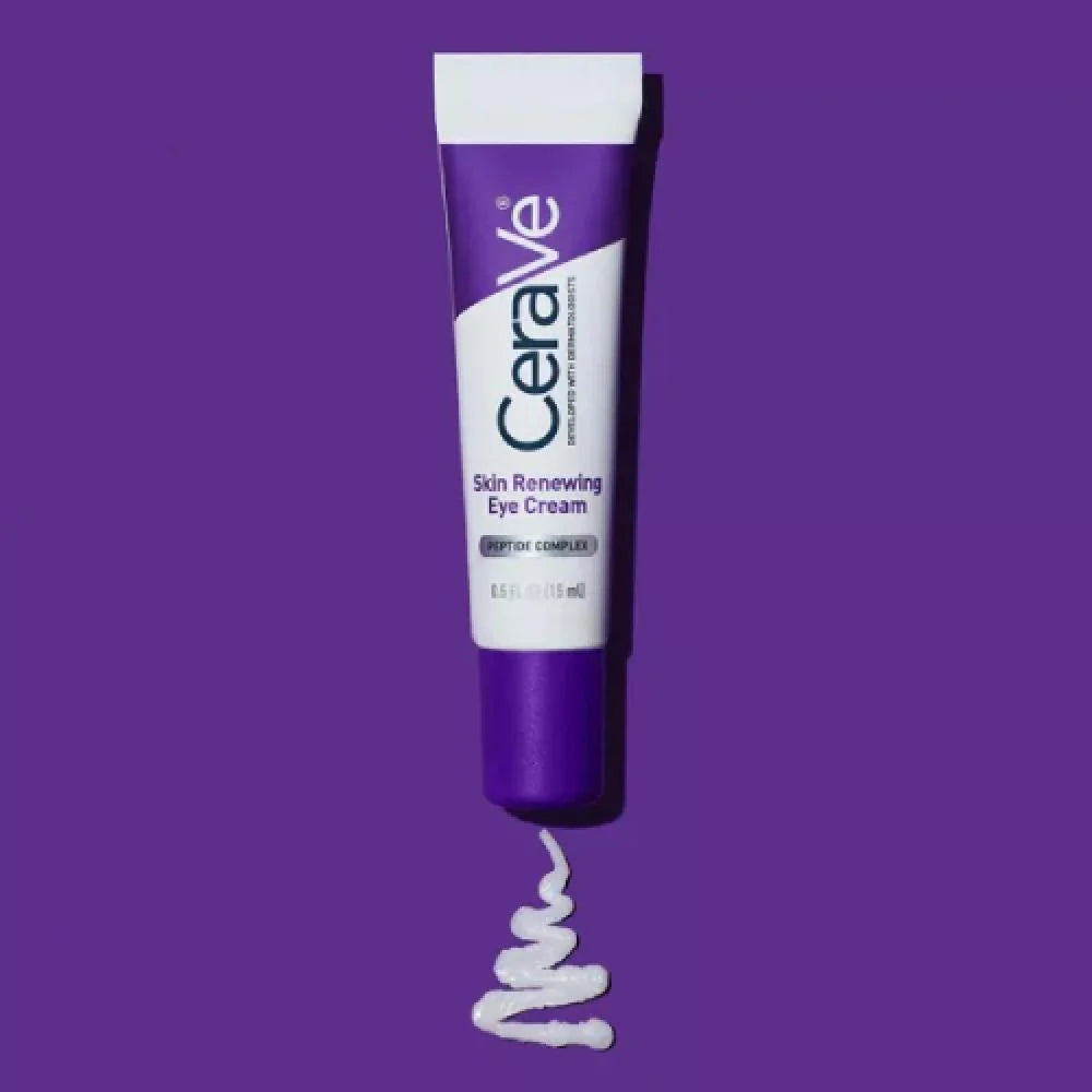 CeraVe Skin Renewing Eye Cream - Glamorush