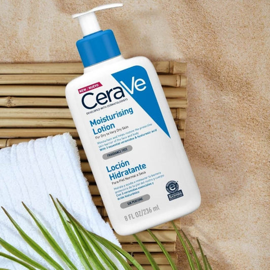 CeraVe Moisturising Lotion - Glamorush